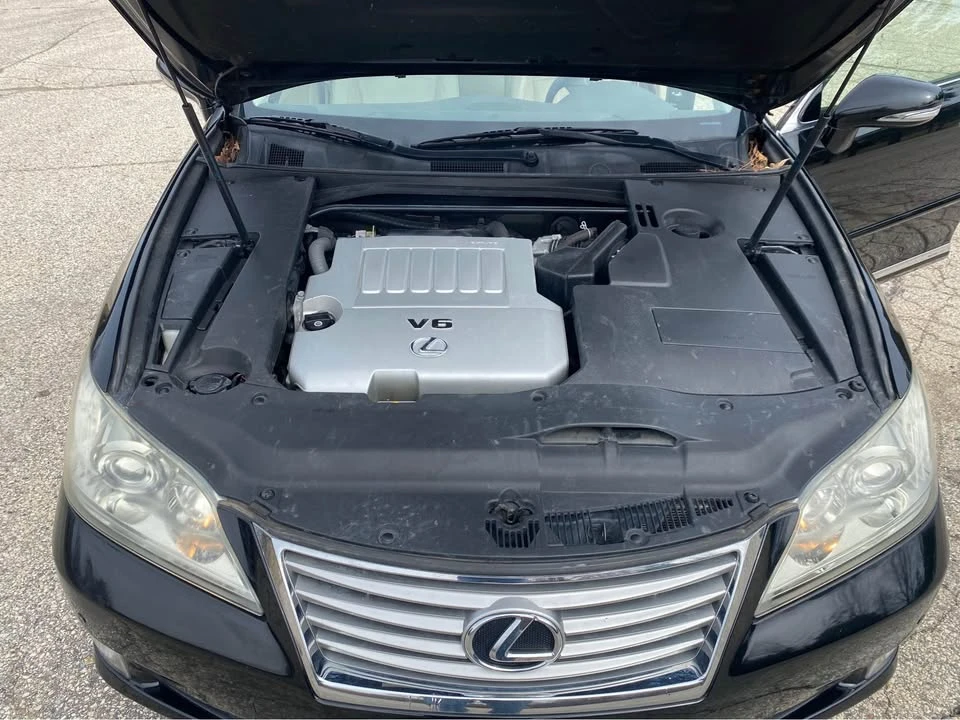 2011 Lexus ES 5th Gen - Image 14 of 14