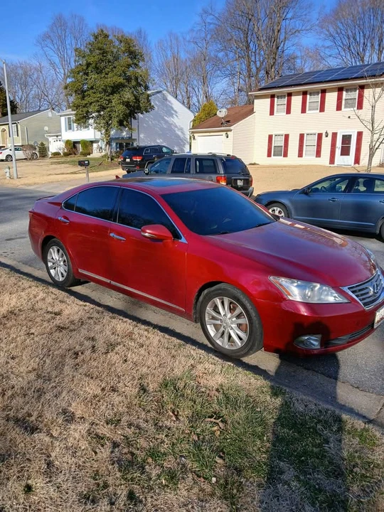2011 Lexus ES 5th Gen - Image 11 of 11
