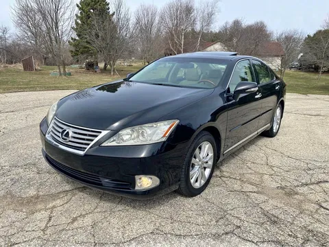 2011 Lexus ES 350 Luxury Sedan