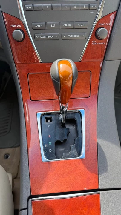 2011 Lexus ES 5th Gen - Image 7 of 7