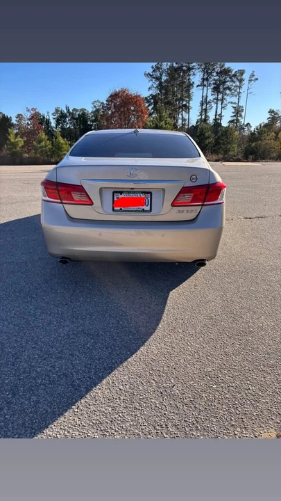 2011 Lexus ES 5th Gen - Image 5 of 5