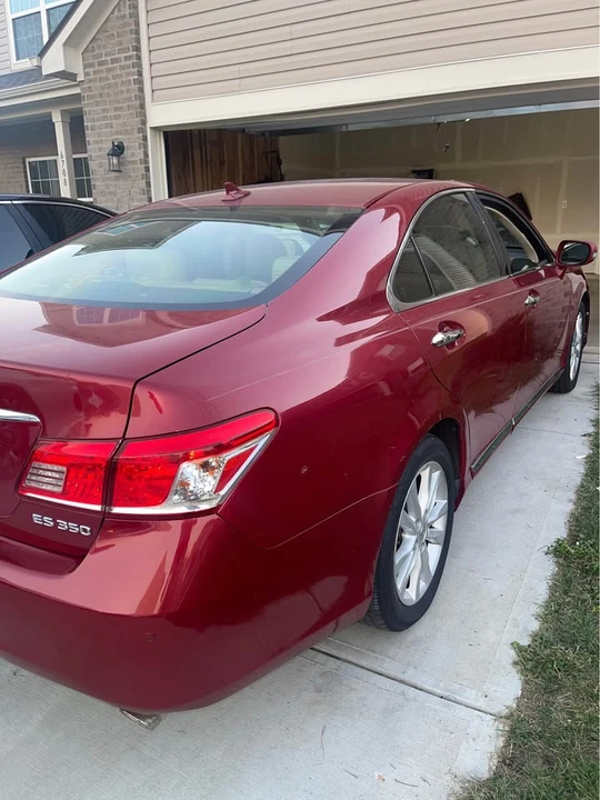 2011 Lexus ES 5th Gen - Image 14 of 14