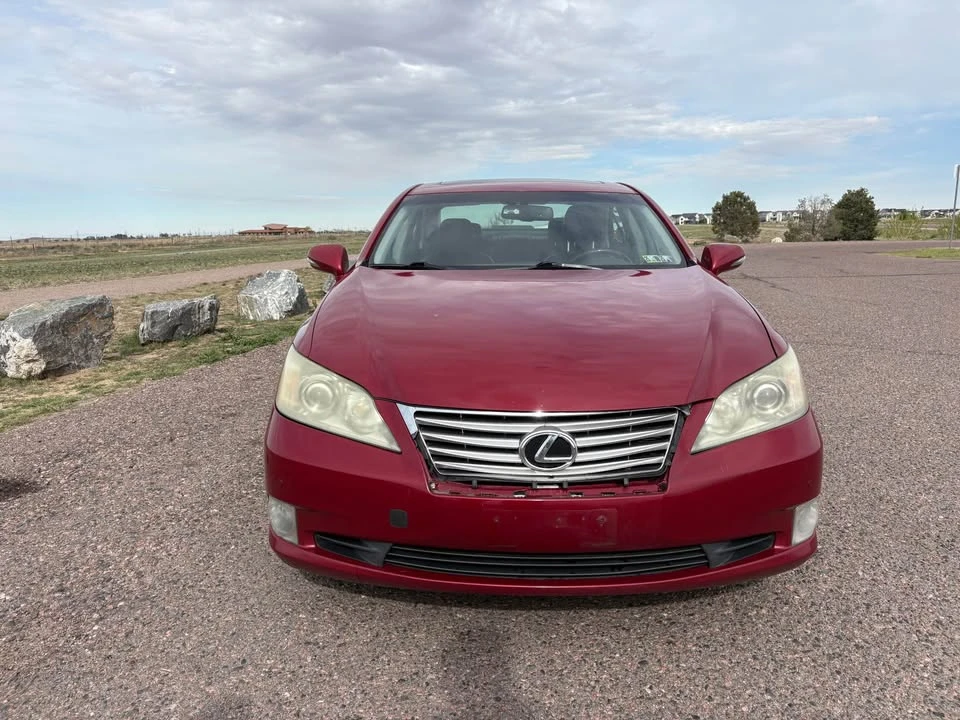 2011 Lexus ES 5th Gen - Image 3 of 20