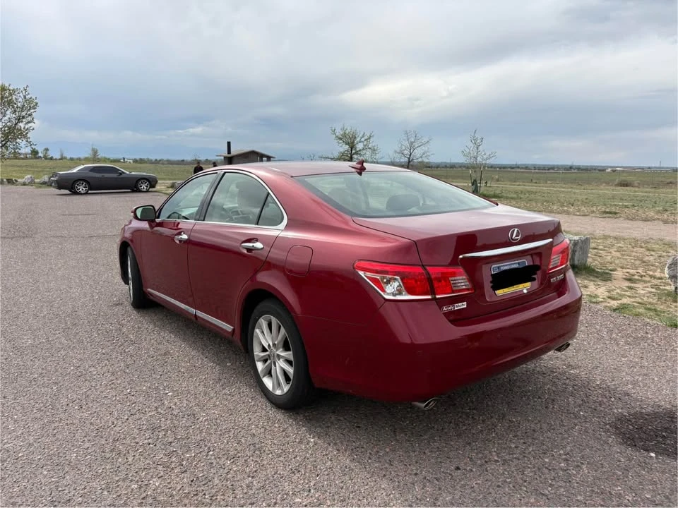 2011 Lexus ES 5th Gen - Image 20 of 20