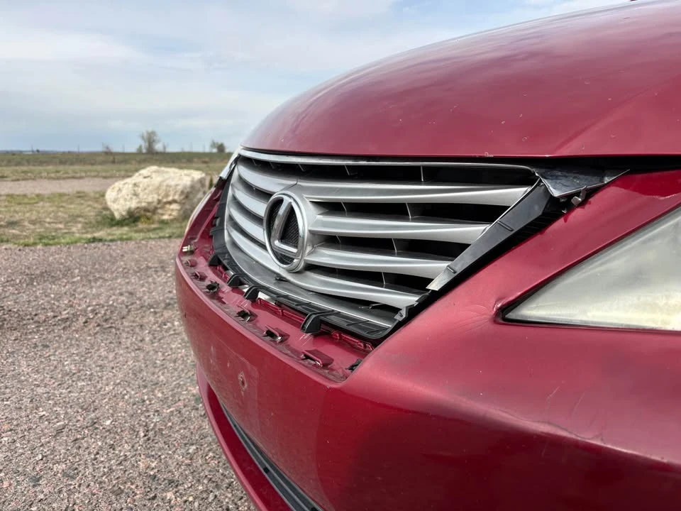 2011 Lexus ES 5th Gen - Image 8 of 20