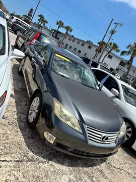 2011 Lexus ES 350 Luxury Sedan