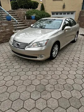 2011 Lexus ES 350 Luxury Sedan