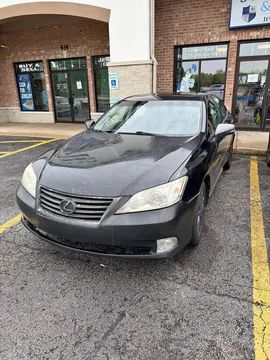2011 Lexus ES 350 Luxury Sedan
