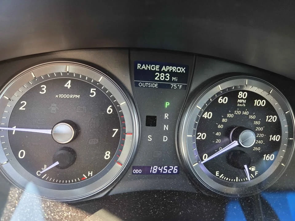 2011 Lexus ES 5th Gen - Image 2 of 14