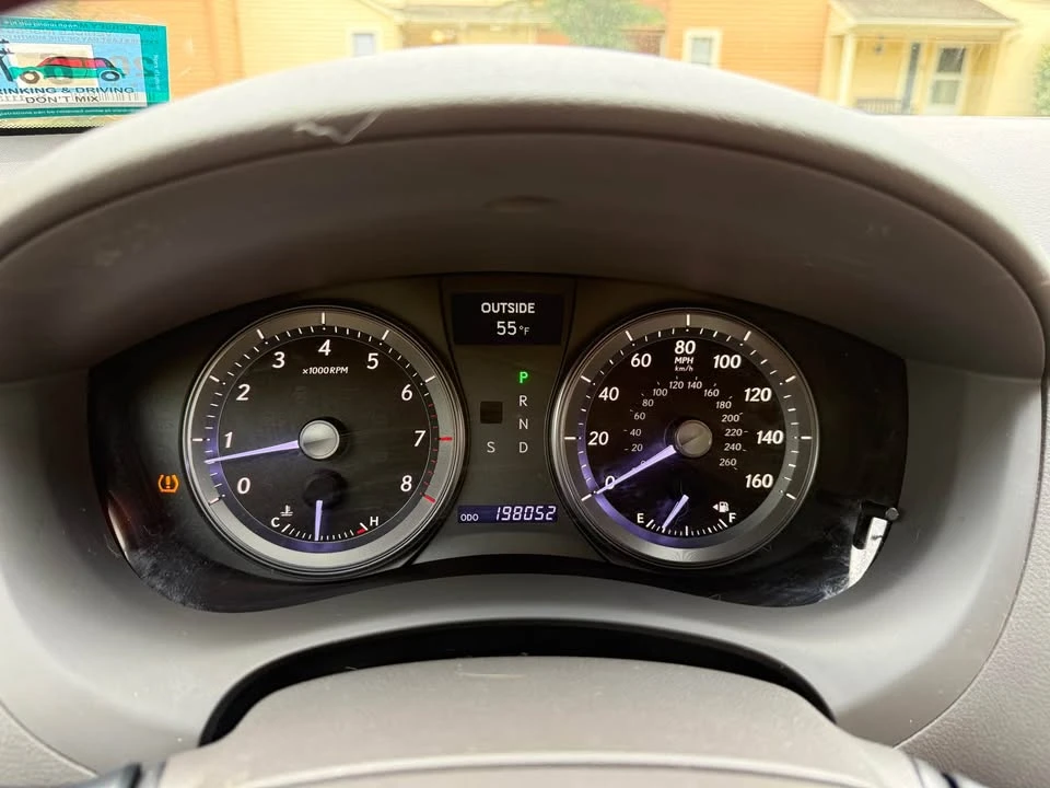 2011 Lexus ES 5th Gen - Image 17 of 17
