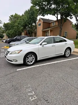 2011 Lexus ES 350 Luxury Sedan