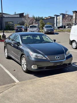 2011 Lexus ES 350 Luxury Sedan