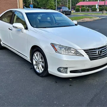 2011 Lexus ES 350