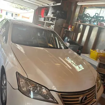 2011 Lexus ES 350