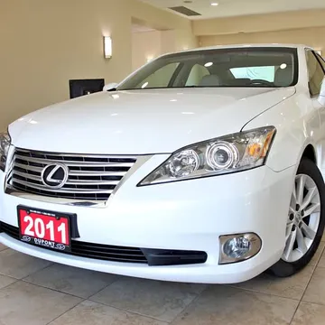 2011 Lexus ES 350 Premium
