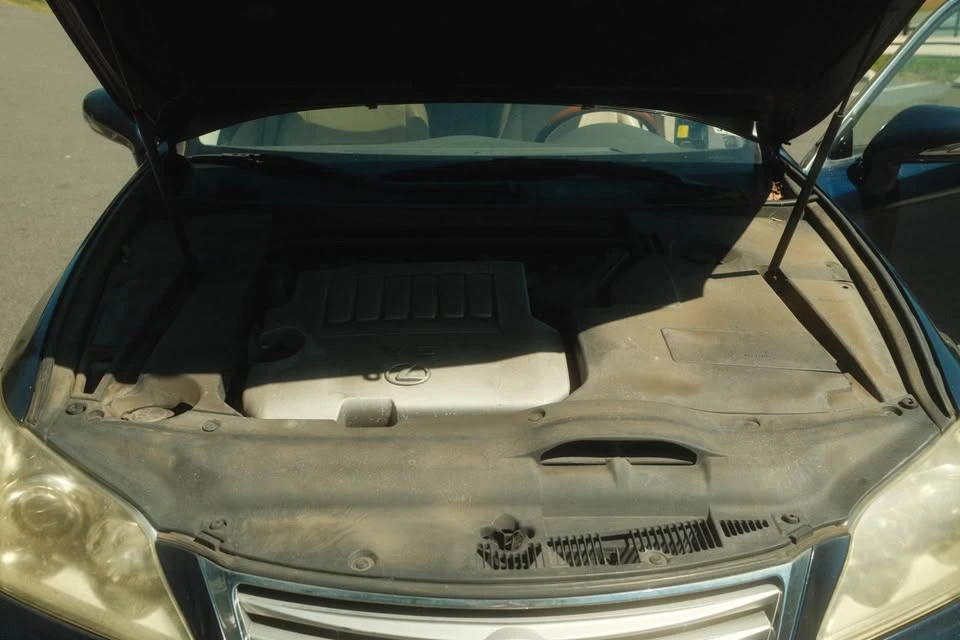 2011 Lexus ES 4th Gen - Image 7 of 15