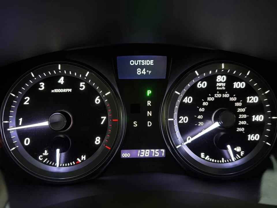 2011 Lexus ES 4th Gen - Image 19 of 20