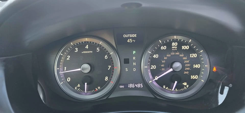 2011 Lexus ES 5th Gen - Image 18 of 19