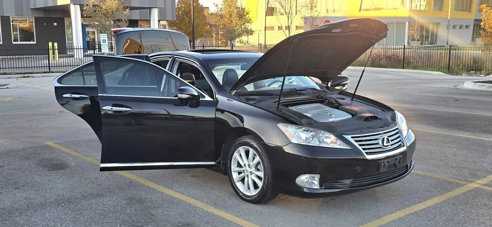 2011 Lexus ES 5th Gen - Image 7 of 19