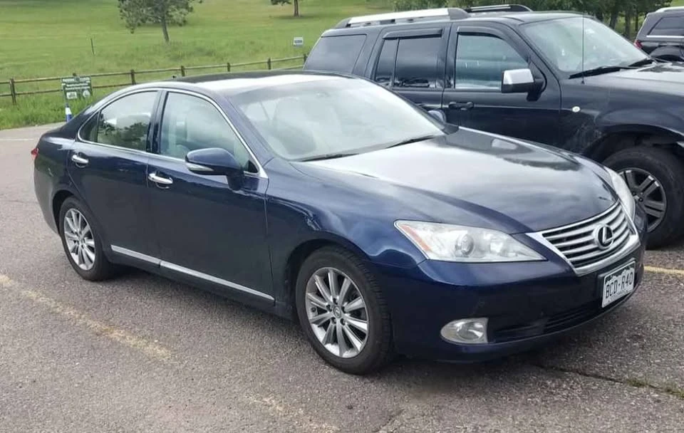 2011 Lexus ES 4th Gen - Image 7 of 8