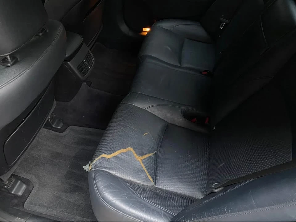 2011 Lexus ES 4th Gen - Image 8 of 11