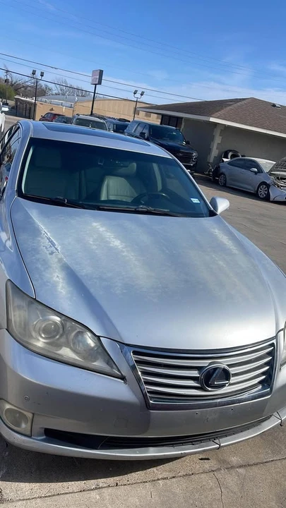 2011 Lexus ES 4th Gen - Image 7 of 7