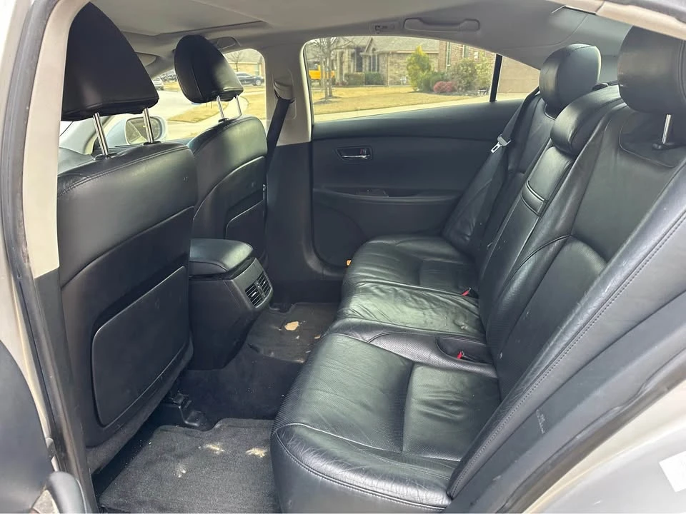 2011 Lexus ES 4th Gen - Image 3 of 8