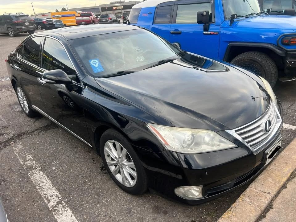 2011 Lexus ES 5th Gen - Image 6 of 14