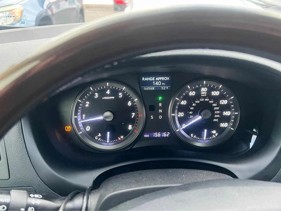 2011 Lexus ES 5th Gen - Image 12 of 14