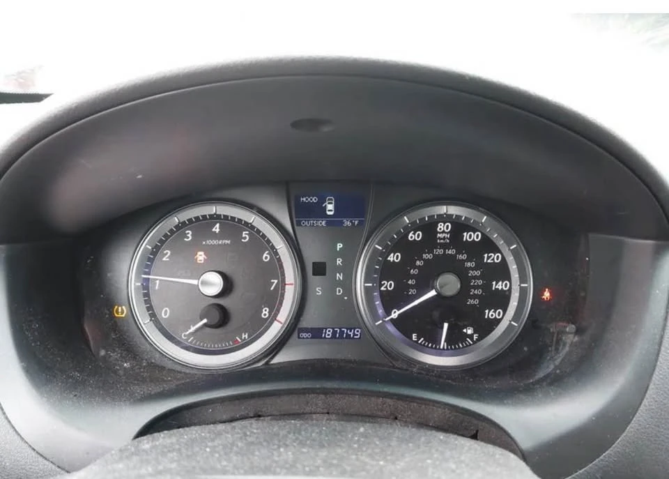 2011 Lexus ES 5th Gen - Image 4 of 6