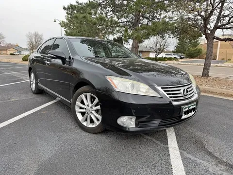 2011 Lexus ES 350 Sedan