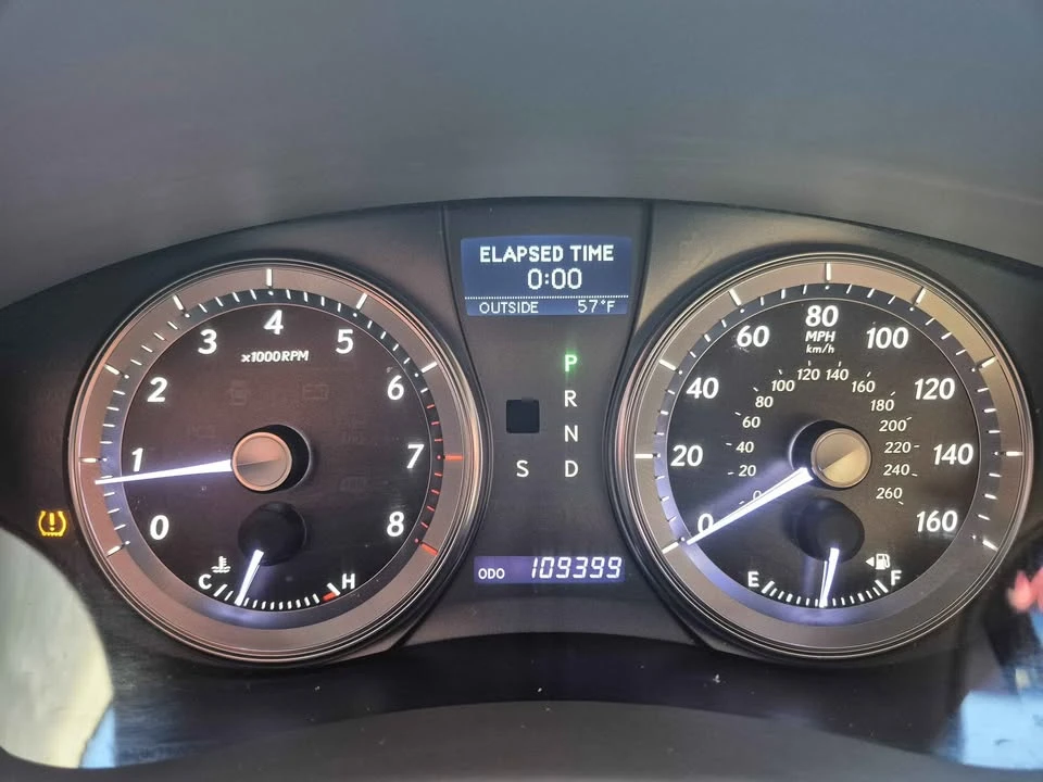 2011 Lexus ES 5th Gen - Image 5 of 20