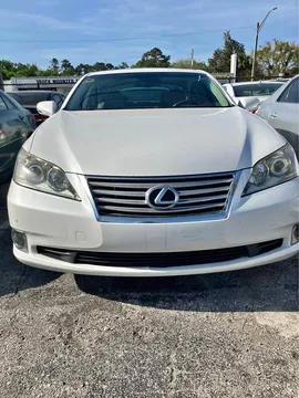 2011 Lexus ES 350 Sedan