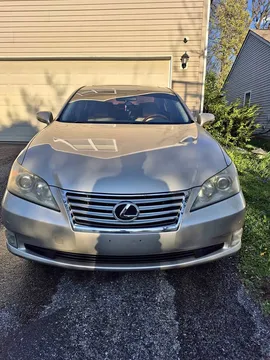 2011 Lexus ES 350 Sedan