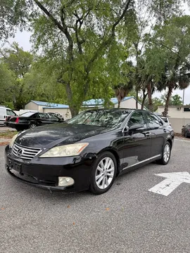 2011 Lexus ES 350 Sedan