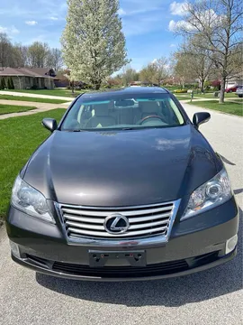 2011 Lexus ES 350 Sedan 4D