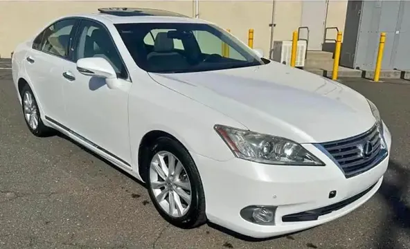 2011 Lexus ES 350 Sedan
