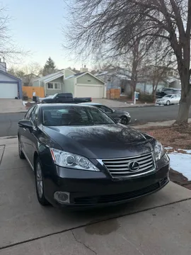 2011 Lexus ES 350 Sedan