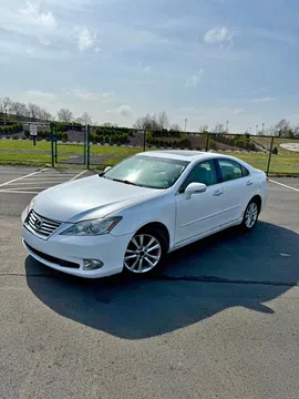 2011 Lexus ES 350 Sedan