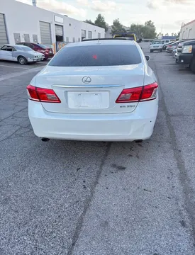 2011 Lexus ES 350