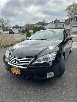 2011 Lexus ES 350 Sedan