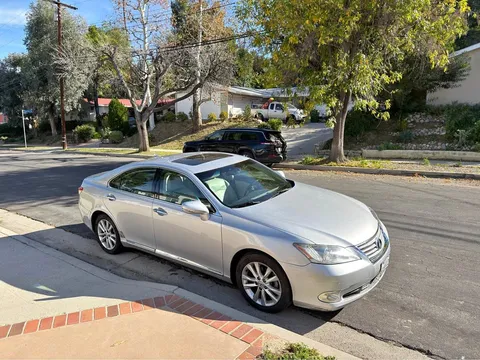 2011 Lexus ES 350 Sedan