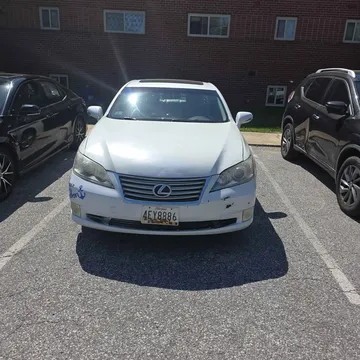 2011 Lexus ES 350 Sedan