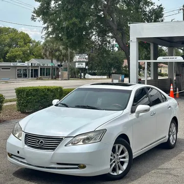 2011 Lexus ES 350