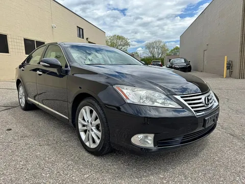 2011 Lexus ES 350