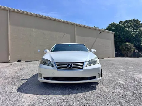 2011 Lexus ES 350 Sedan