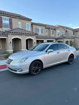 2011 Lexus ES 350 Sedan
