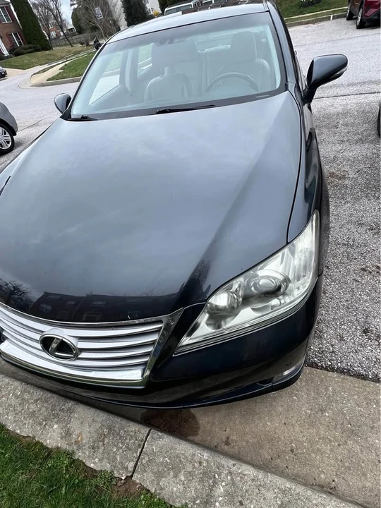 2011 Lexus ES 5th Gen - Image 11 of 19