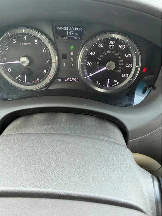2011 Lexus ES 5th Gen - Image 15 of 19