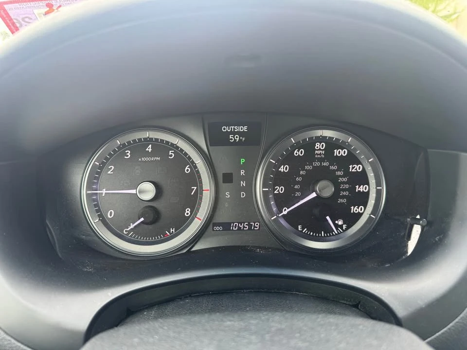 2011 Lexus ES 5th Gen - Image 13 of 20